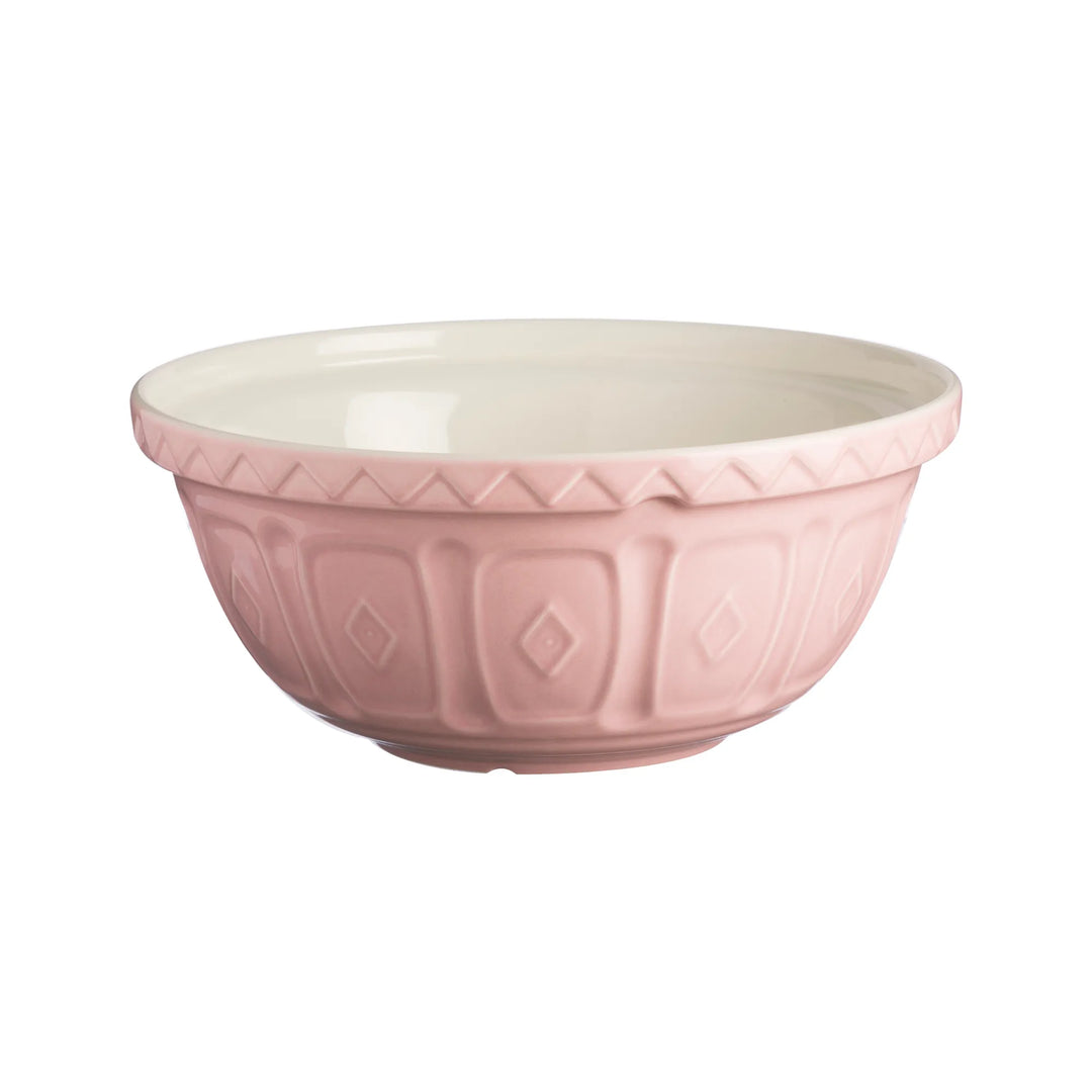 Mason Cash Powder Pink Mixing Bowl