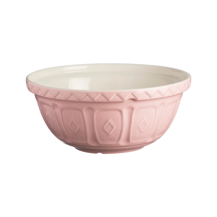 Mason Cash Powder Pink Mixing Bowl