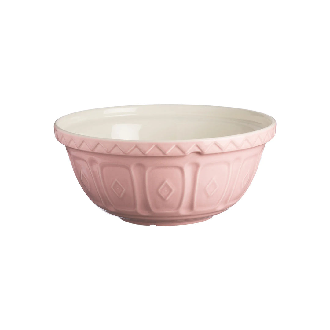 Mason Cash Powder Pink Mixing Bowl