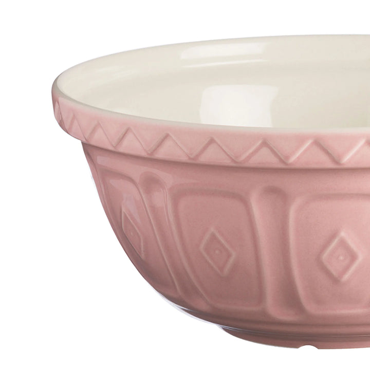 Mason Cash Powder Pink Mixing Bowl