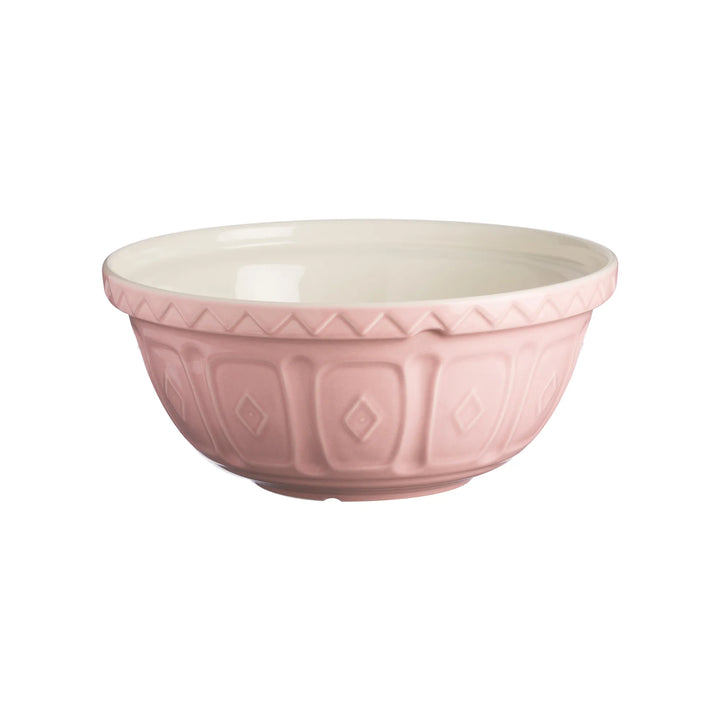 Mason Cash Powder Pink Mixing Bowl