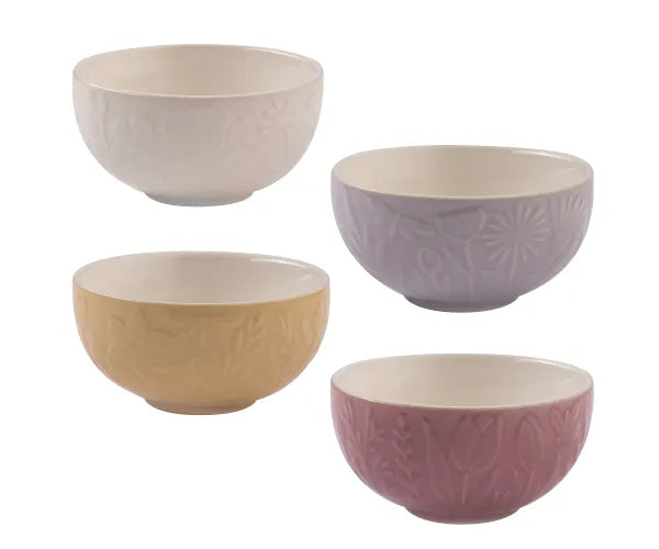 Mason Cash In the Meadow Set of 4 Prep Bowls