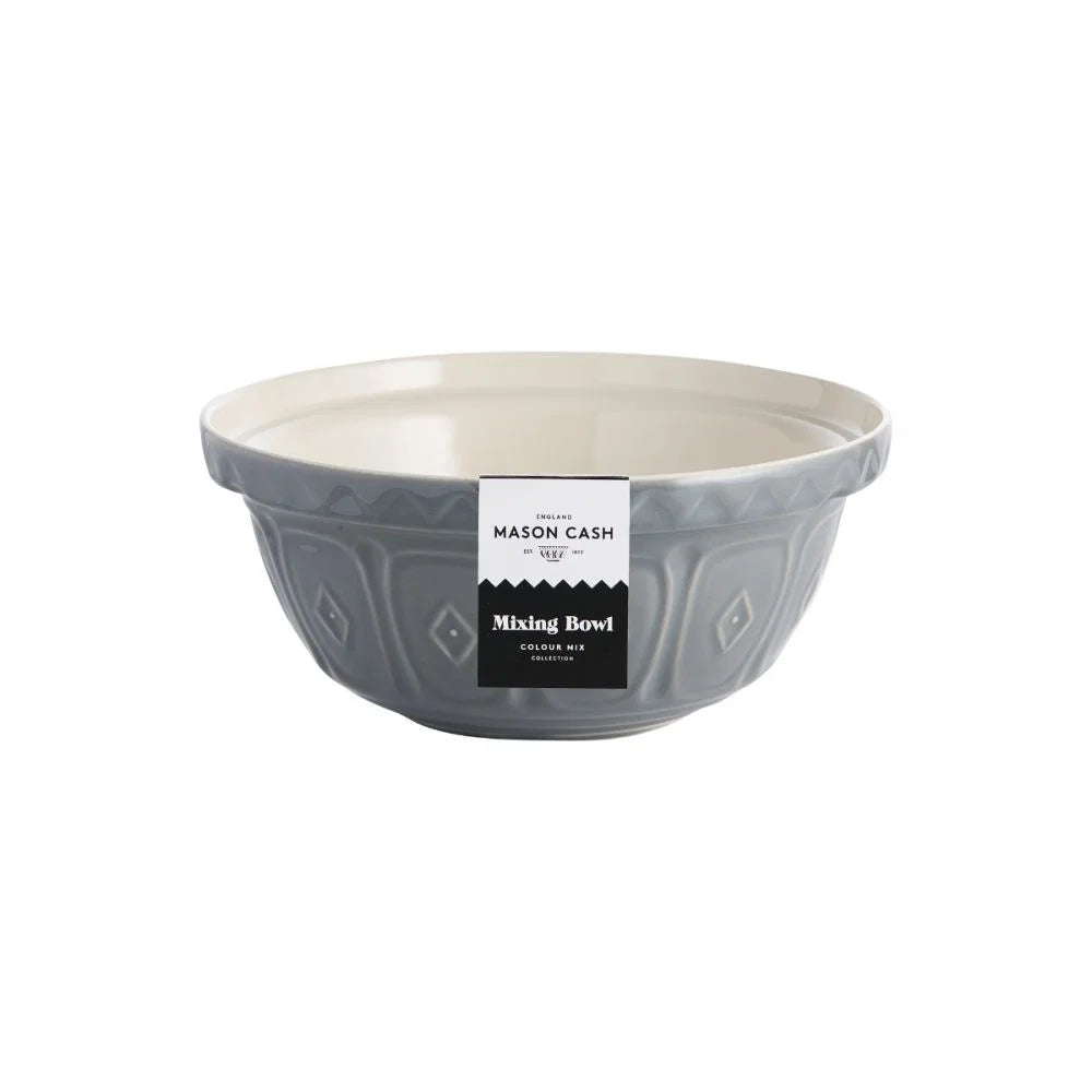 Mason Cash Gray Cane S24 Mixing Bowl 24cm
