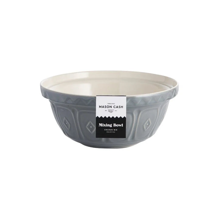 Mason Cash Gray Cane S24 Mixing Bowl 24cm