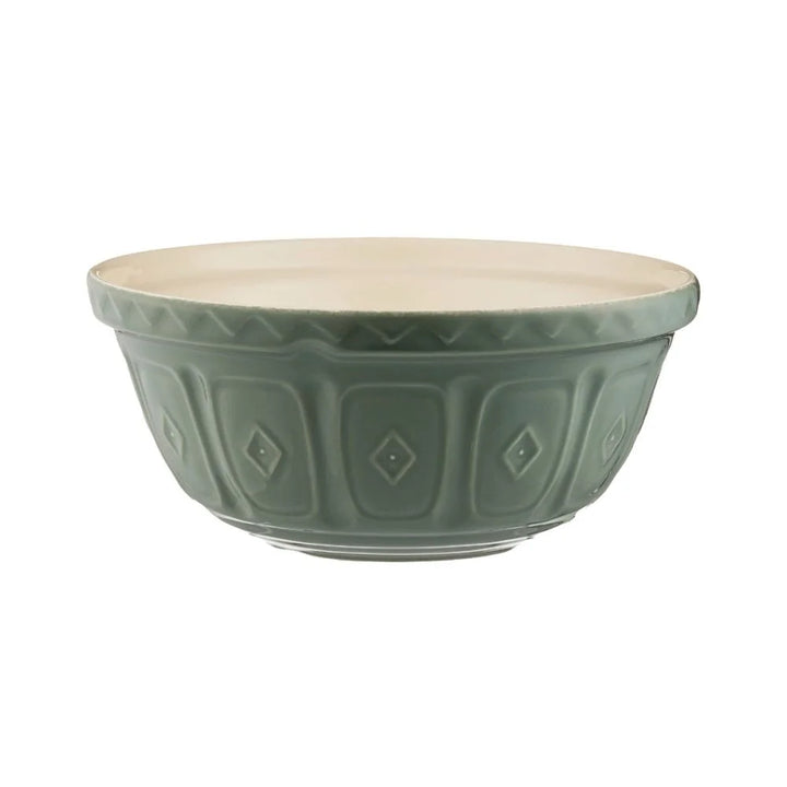 Mason Cash Green Cane S24 Mixing Bowl 24cm