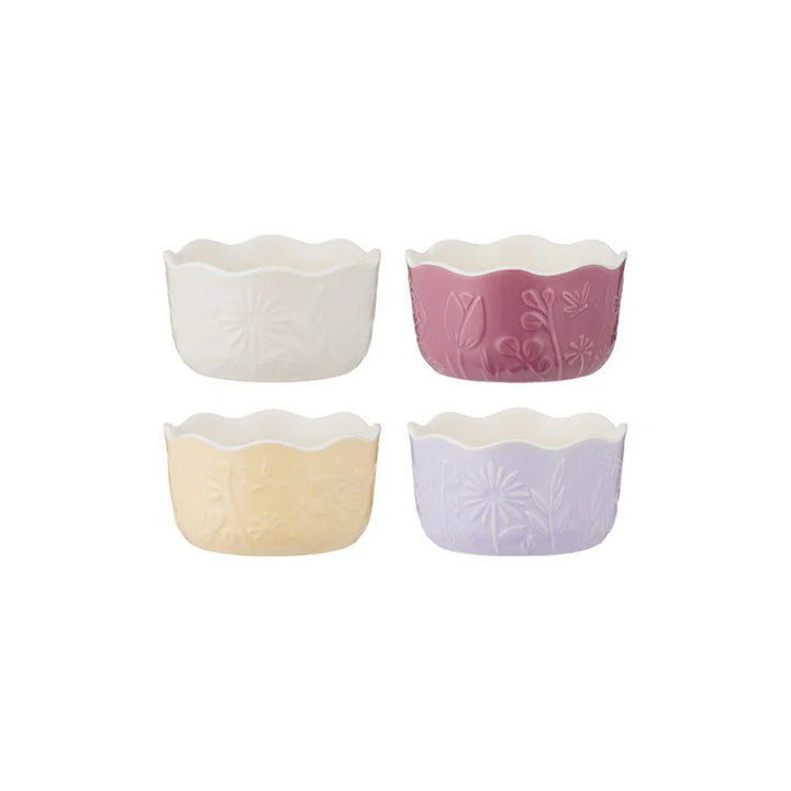 In the Meadow Ramekins - Set of 4