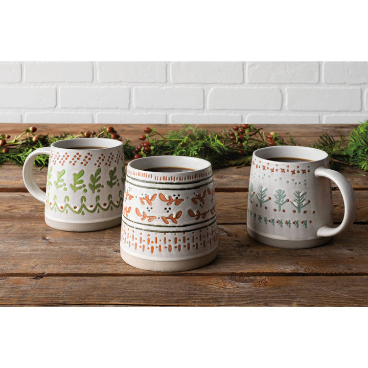 Holiday Pine Mug