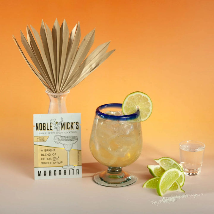 Noble Mick's Single Serve Margarita