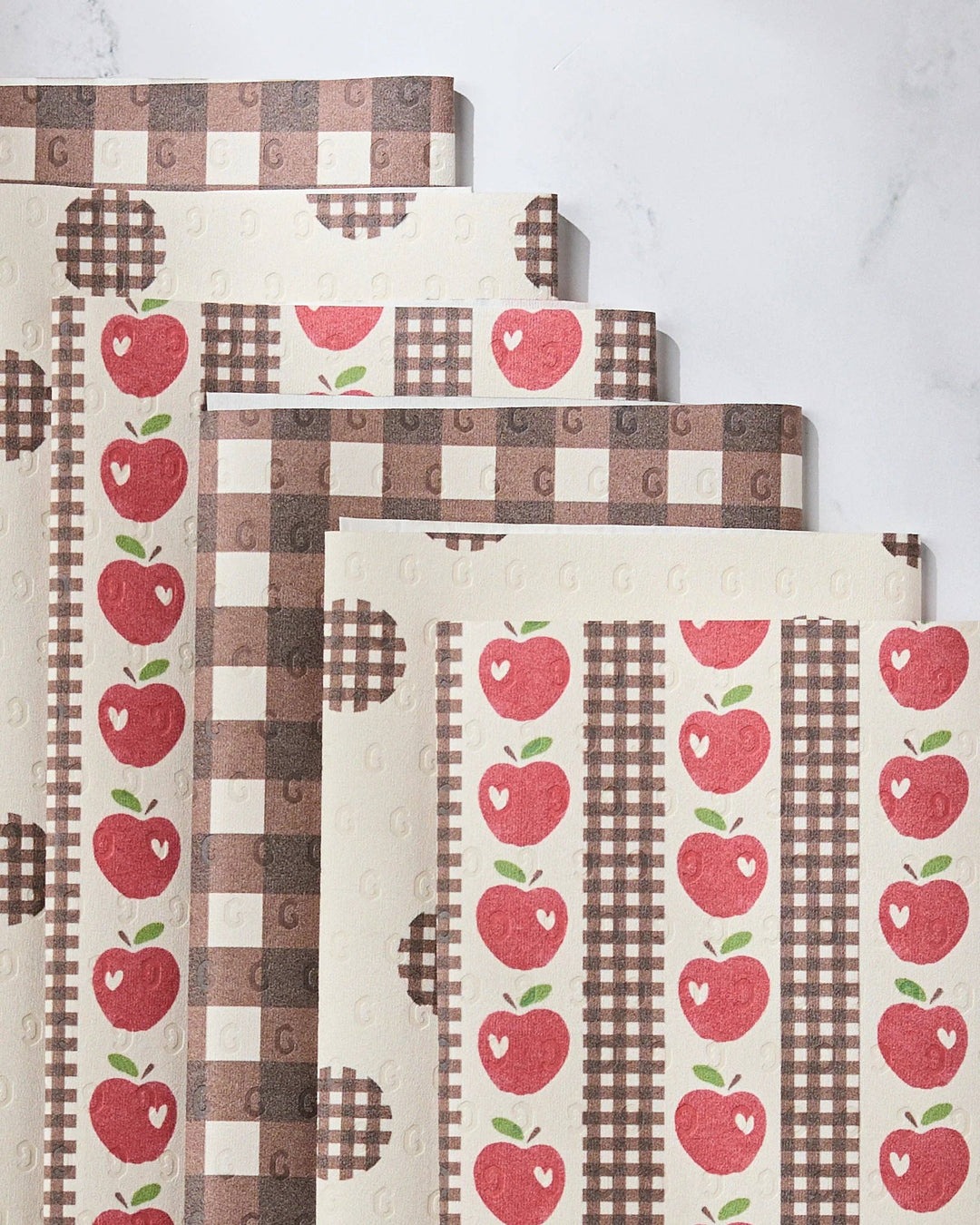 Apple of My Eyes Not Paper Towel