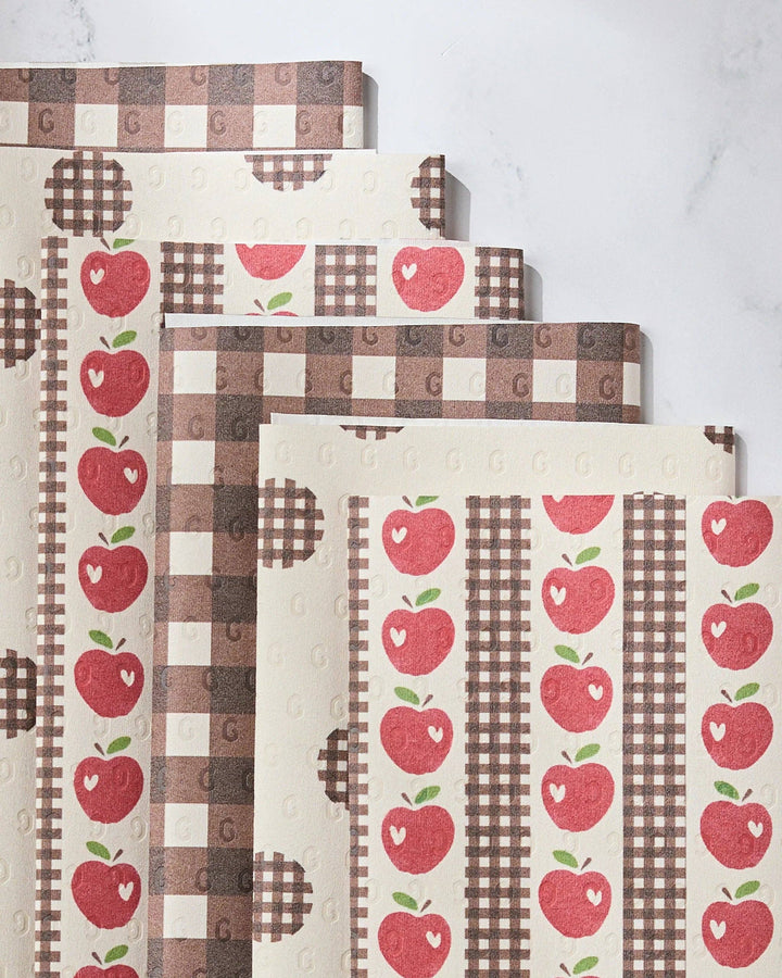 Apple of My Eyes Not Paper Towel