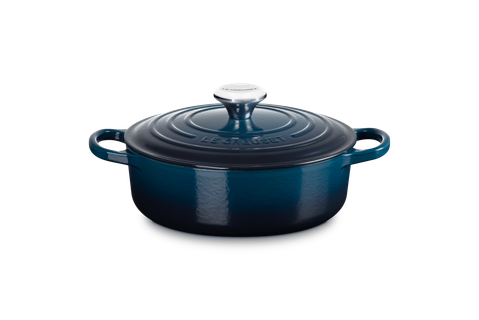 Signature Wide Round Oven, 3.5qt