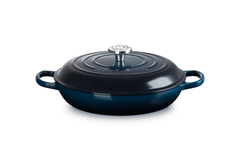 Le Creuset 3.5qt Round Braiser