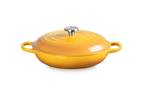 Le Creuset 3.5qt Round Braiser