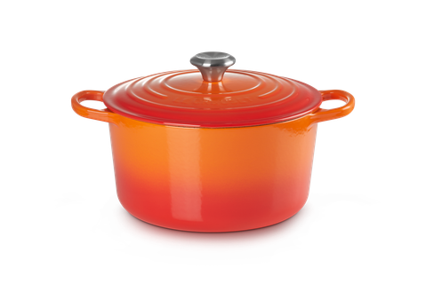 Signature Deep Round Oven 6.5qt