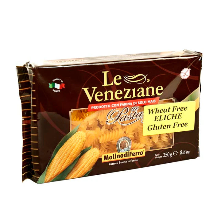 Eliche "Fusili" Gluten Free Italian Pasta