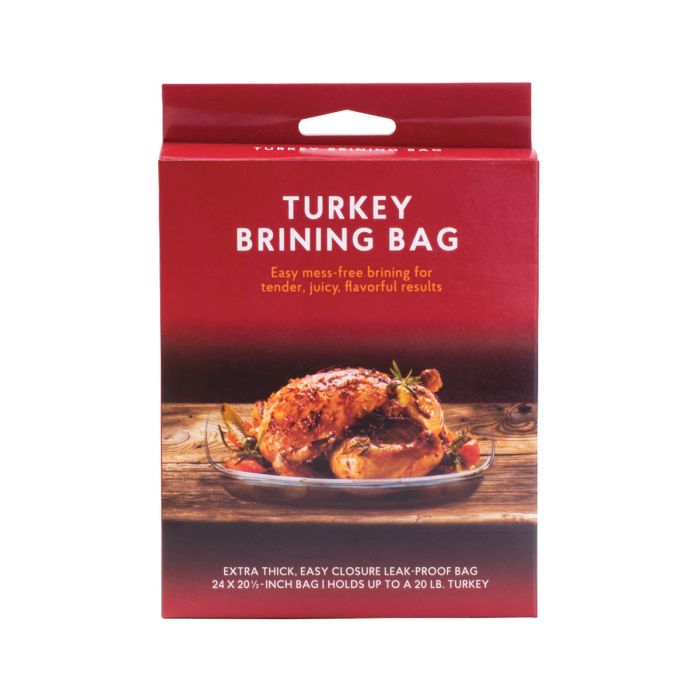 Roasting Turkey Brining Bag