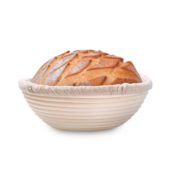 Mrs. Anderson's Round Bread Proofing Basket