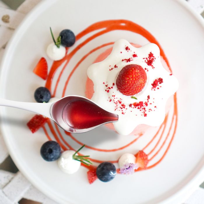 Plate Decorating & Saucing Spoon