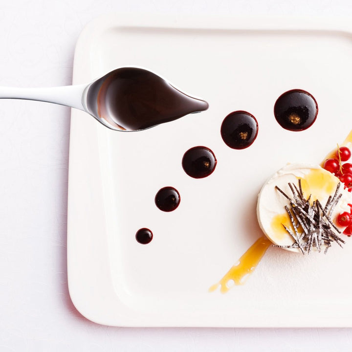 Plate Decorating & Saucing Spoon
