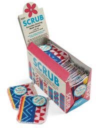 Skoy Scrub Colorful Design