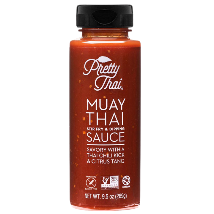 Muay Thai Sauce