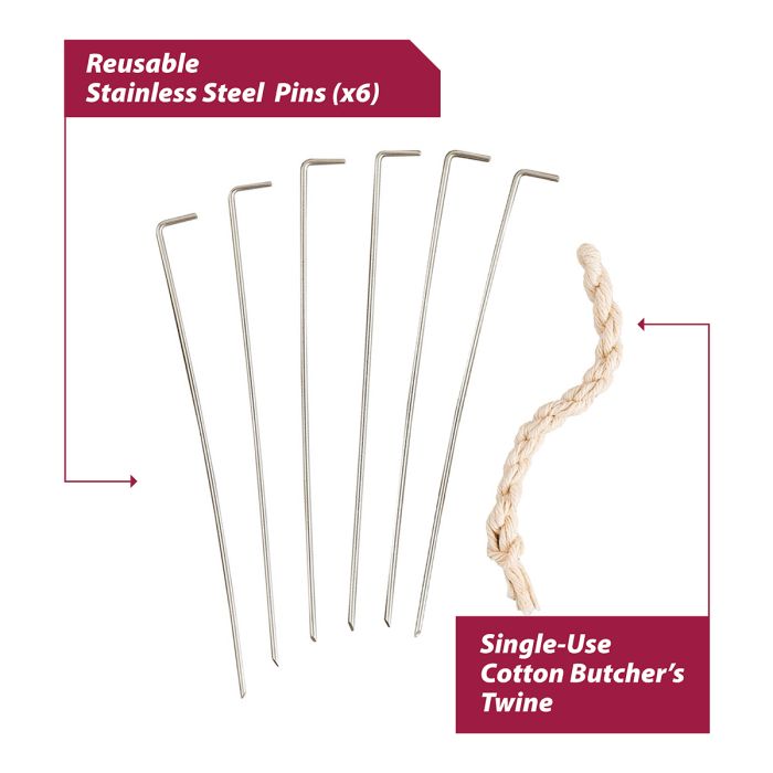 Roasting Turkey Lacer Kit