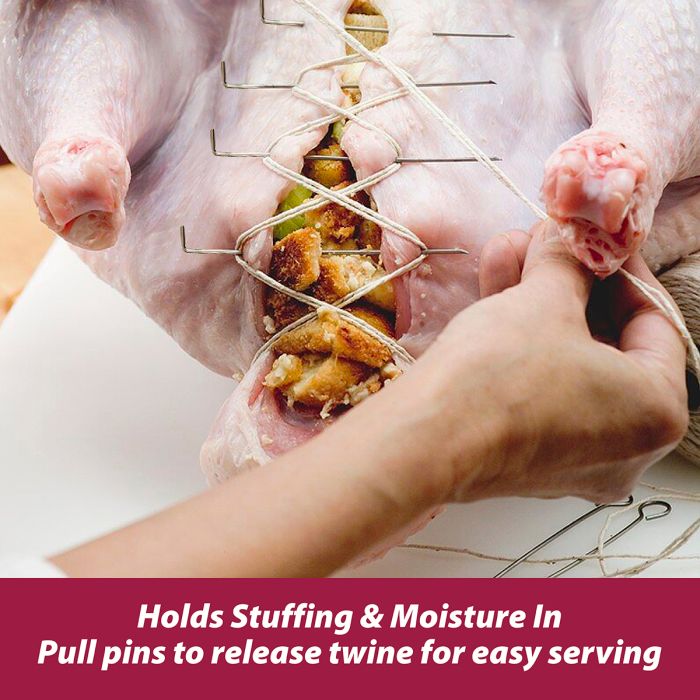 Roasting Turkey Lacer Kit