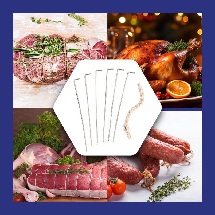 Roasting Turkey Lacer Kit
