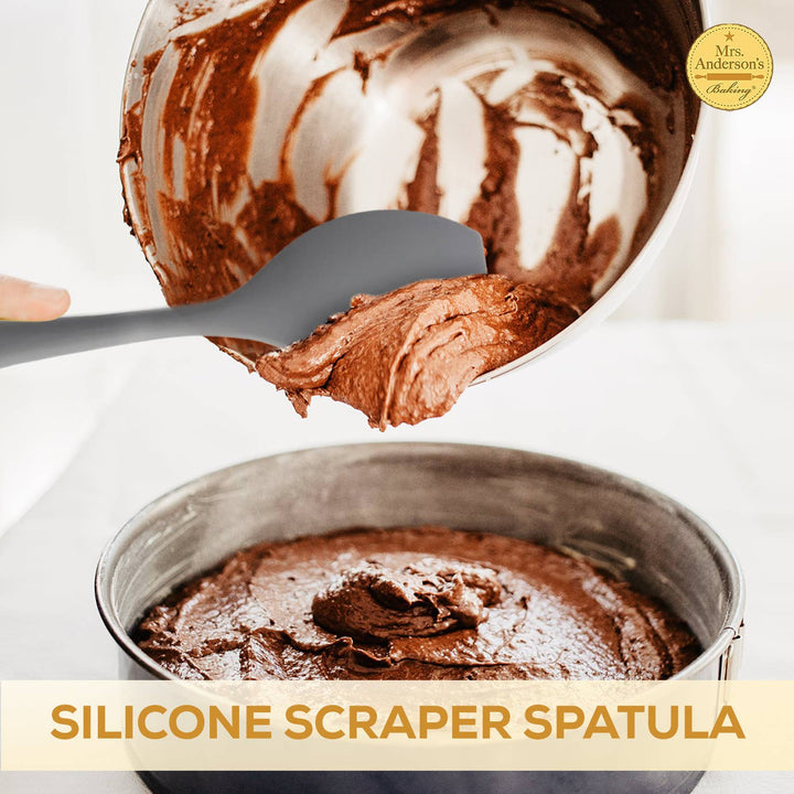 Mrs. Anderson's Baking Silicone Spatula Scraper
