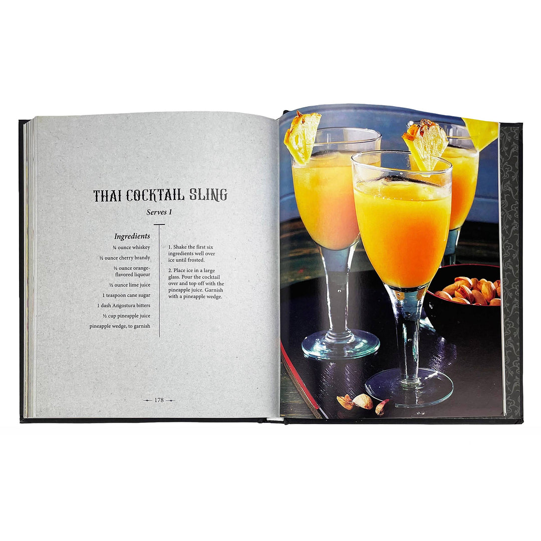 Mixologist Making Menu Notes The Art of Mixology: Bartender's Guide to Bourbon & Whiskey – The Cook ...