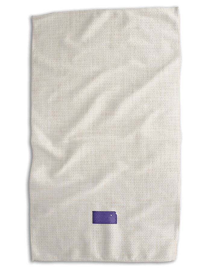 Kansas State Willie Wildcat Kitchen Towel