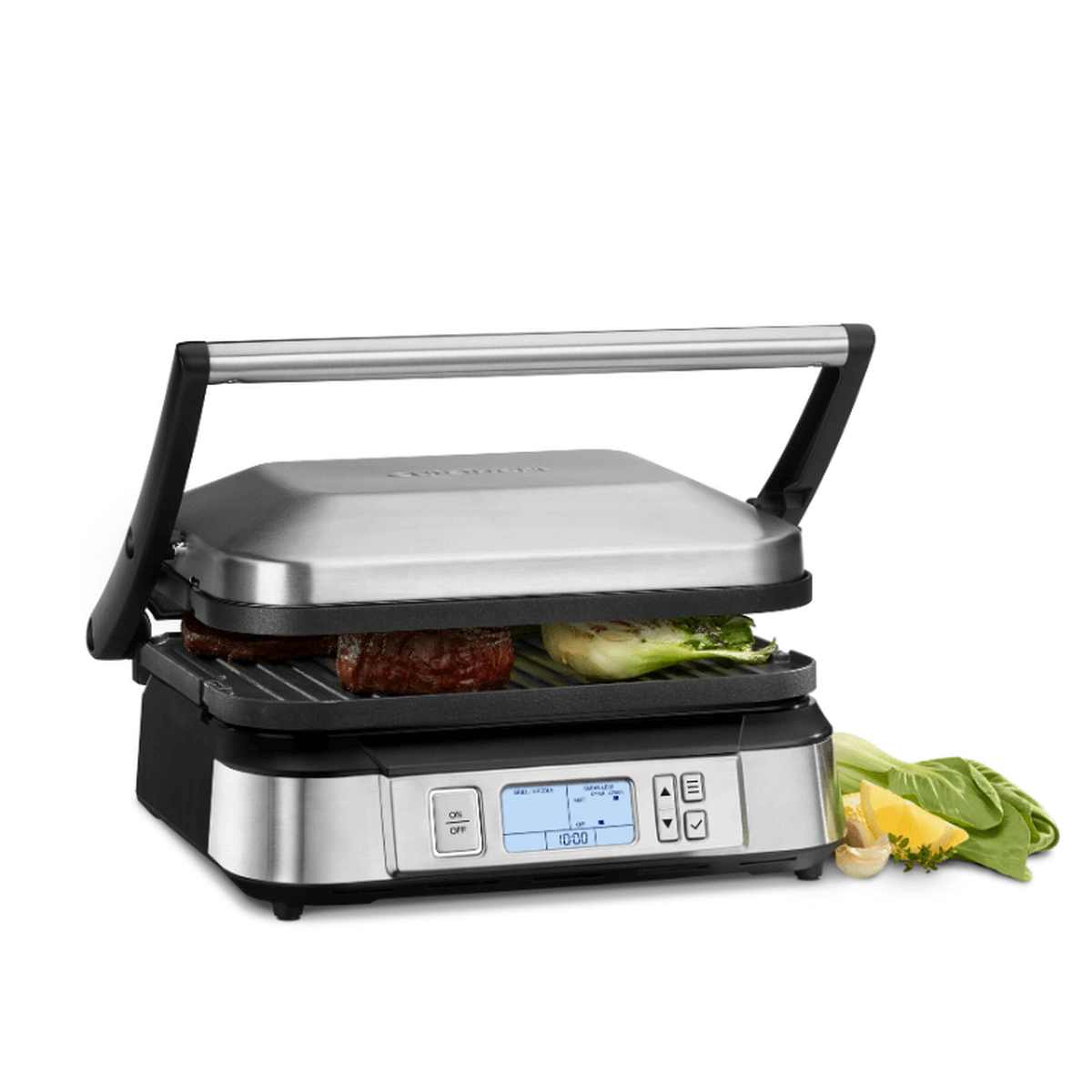 Griddler with Smokeless Mode – The Cook's Nook