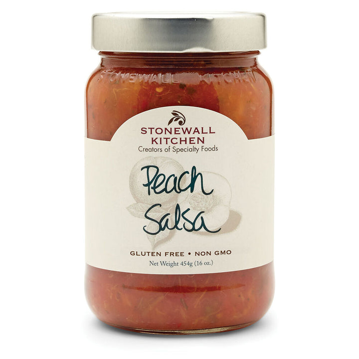 Peach Salsa