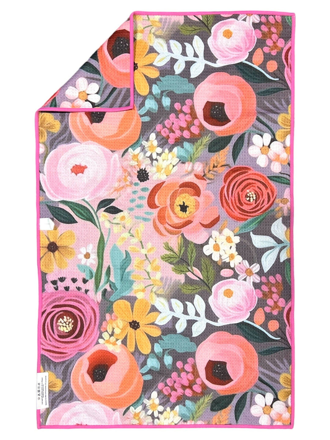 Crae.Home - Margaret: Double-Sided Hand Towel