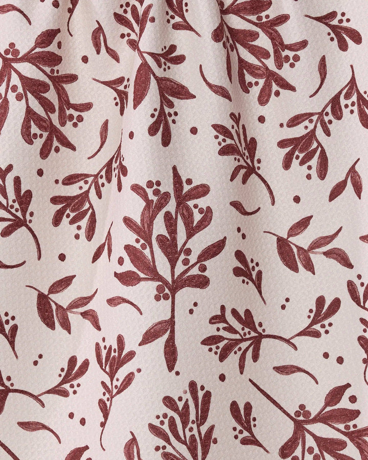 Holly Folly Tea Towel - Holiday 2026