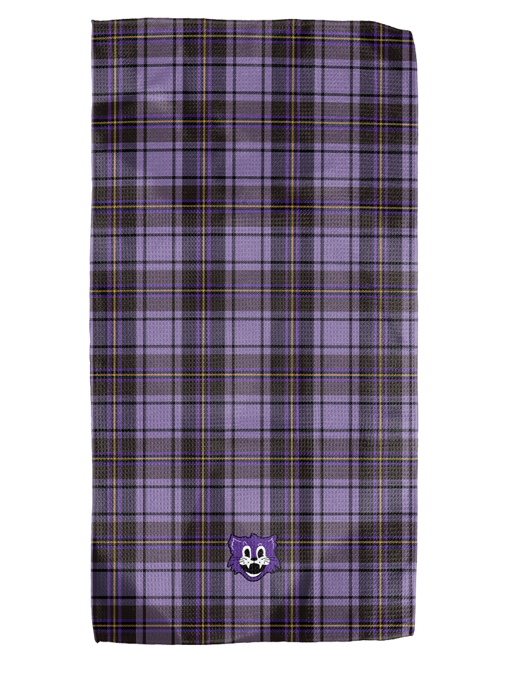 Meet Me in Manhattan Bartender Double-Sided Towel