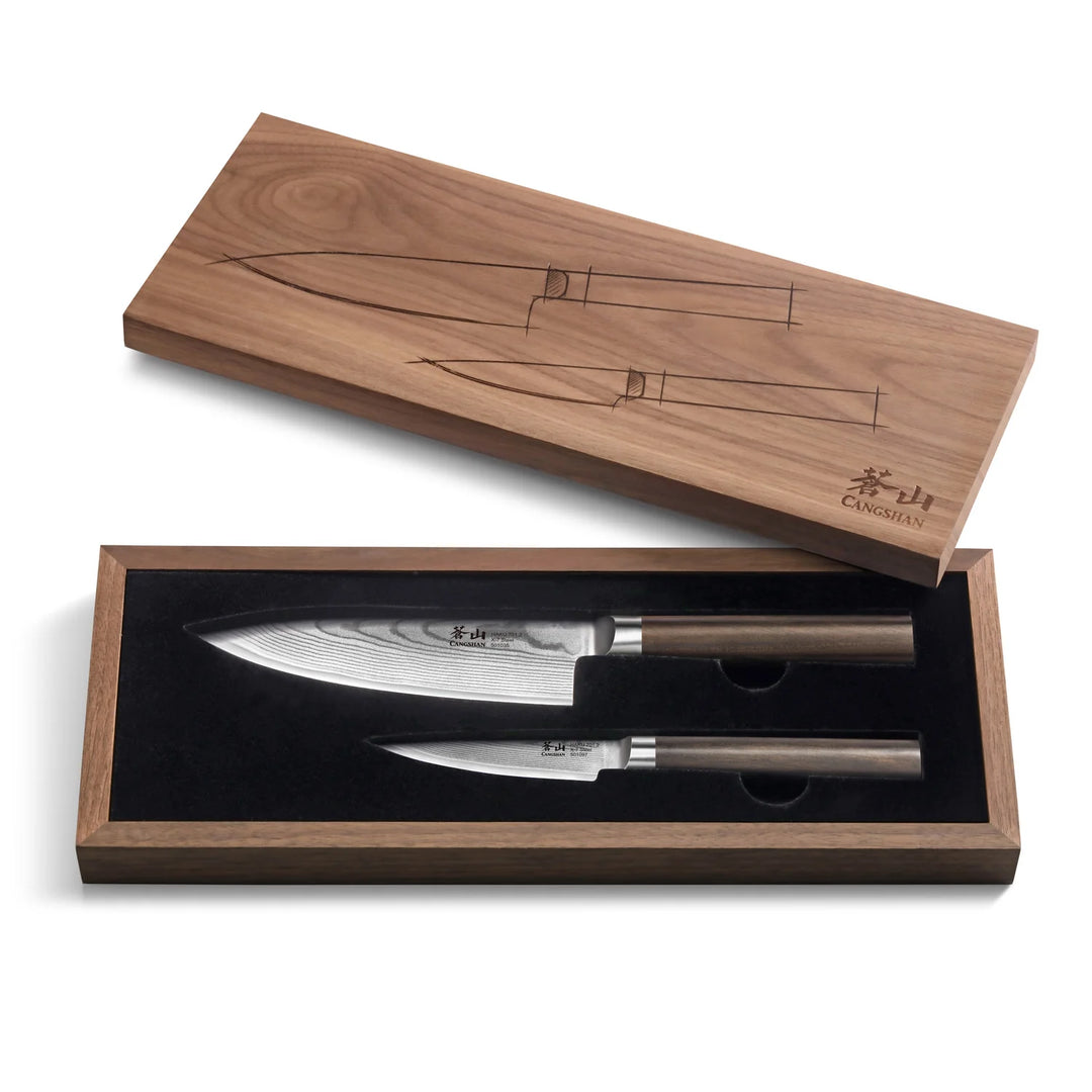 Haku Series 2-Piece Starter Knife Set