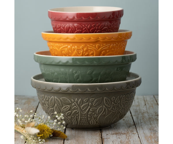 Mason Cash In The Forest Bowl Collection
