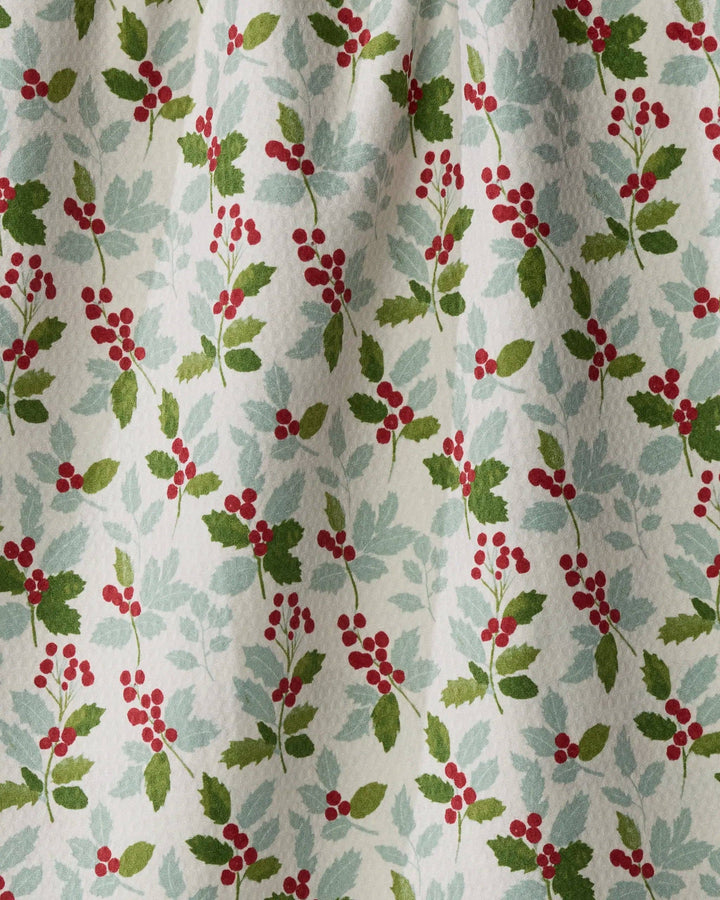 Holly Lane Luxe Kitchen Towel - Holiday 2026