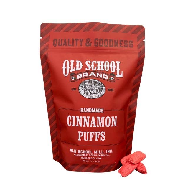Old School Brand™ Cinnamon Puffs