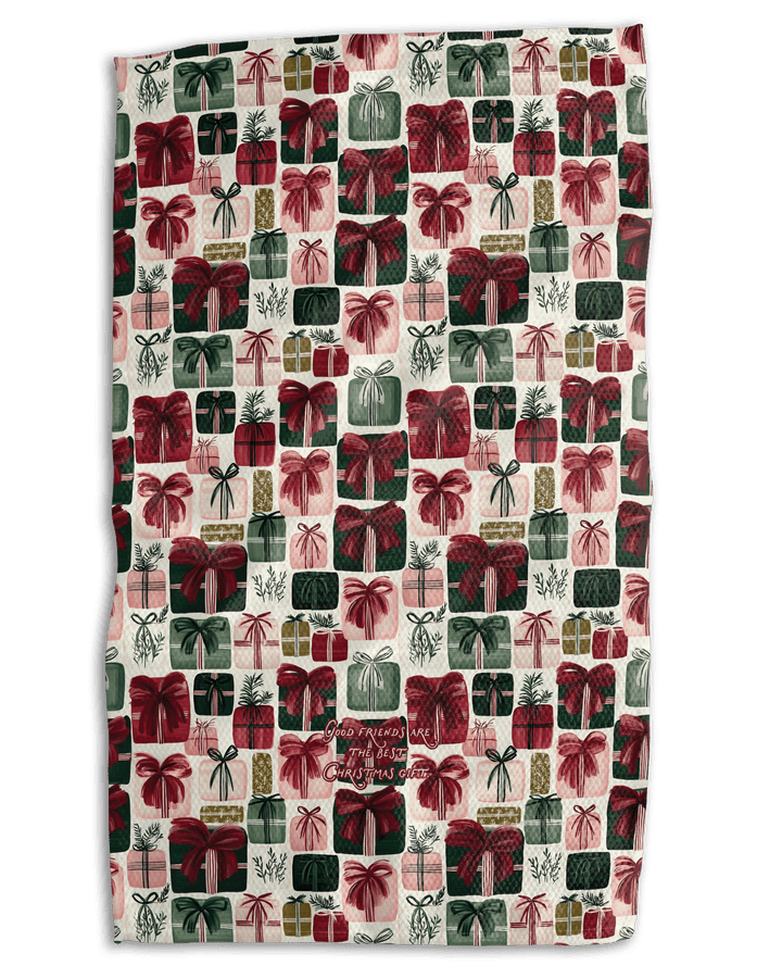Friendship Christmas Gifts Kitchen Towel
