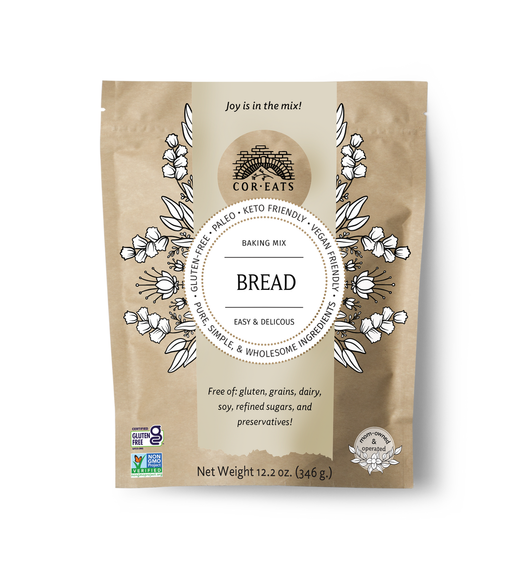 CorEats Bread Mix