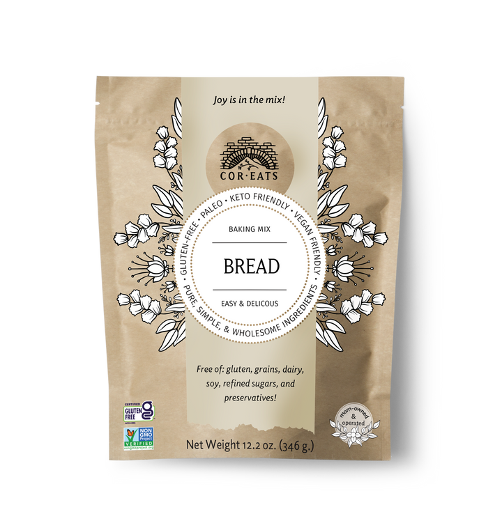 CorEats Bread Mix