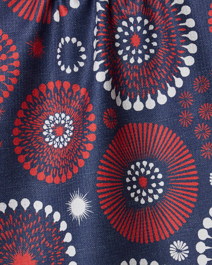 Freedom Sparks Tea Towel