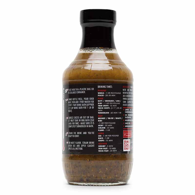 Lime Jalapeno Fajita Bath, 16oz