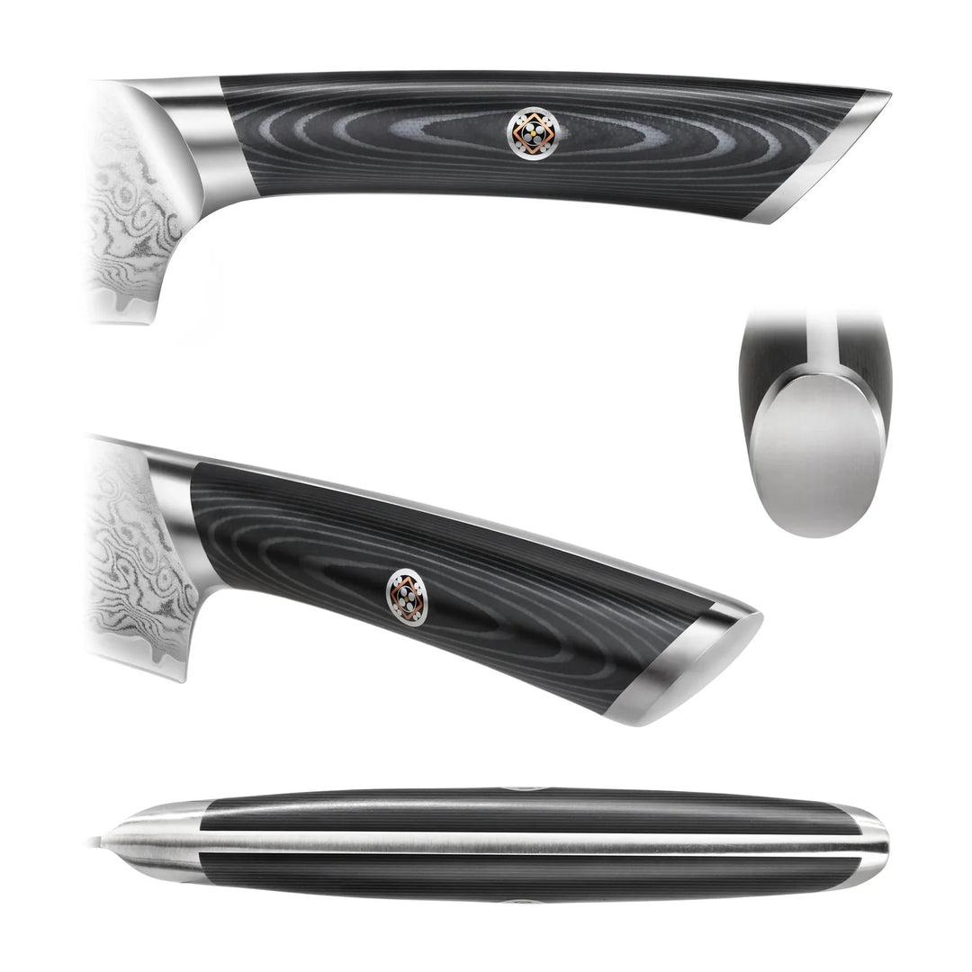 Kuro Series 3.5" Pairing Knife with Sheath