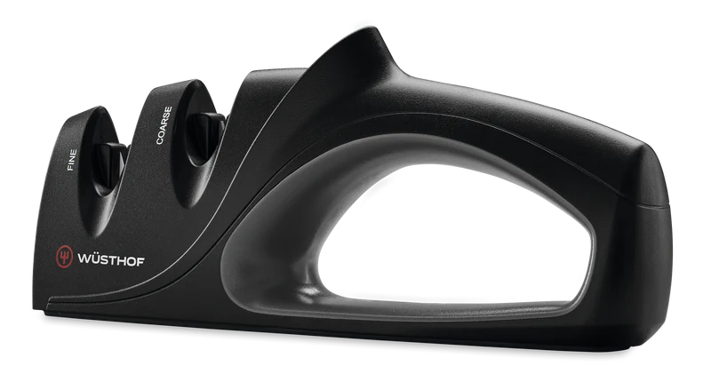 Wüsthof Two-Stage Hand-Held Knife Sharpener