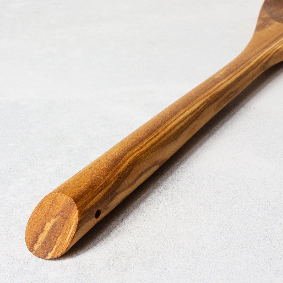Rock & Branch® Olive Wood Cooking Spoon