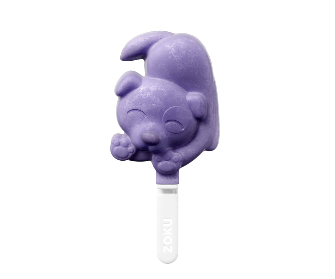 Cat + Dog Ice Pop Molds