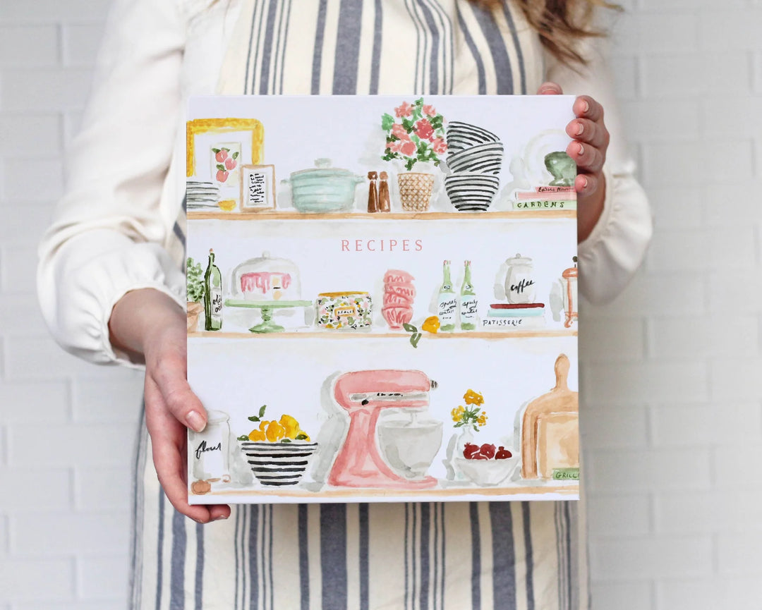 Recipe Binder Kit The Cook's Nook Recipe Binder Kit The Cook's Nook